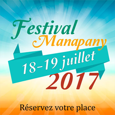Festival Manapany 2017